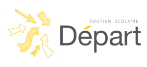 Logo de l'entreprise départ soutien scolaire